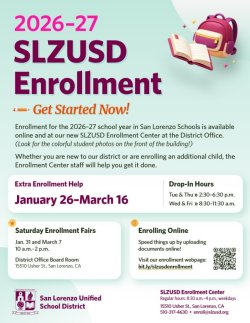 English Flyer